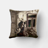 ソナタ クッション (裏面)