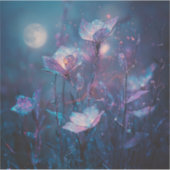 ソナタ – クリスタポップ・アートのル – カスタムビニール製シール シール (正面)