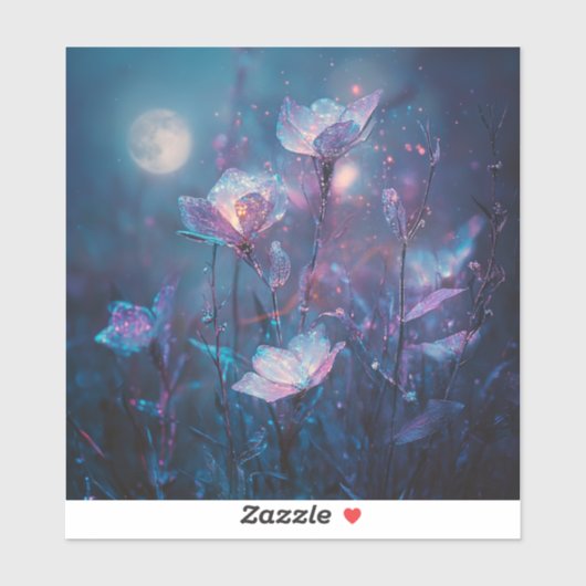 ソナタ – クリスタポップ・アートのル – カスタムビニール製シール シール (シート)