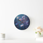 ソナタ – クリスタポップ・アートのル – 丸時計 ラウンド壁時計 (ホーム)