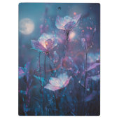 ソナタ – クリスタルポップ・アートの – クリップボード (裏面)