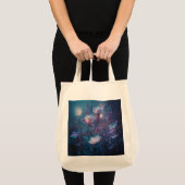 ソナタ – クリスタルポップ・アートの – トートバッグ (正面(商品))