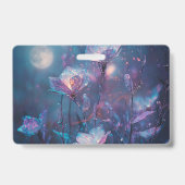 ソナタ – クリスタルポップ・アートの – バッジ (裏面)