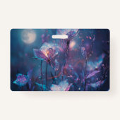 ソナタ – クリスタルポップ・アートの – バッジ (裏面)