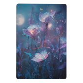 ソナタ – クリスタルポップ・アートの – ミニクリップボード (裏面)