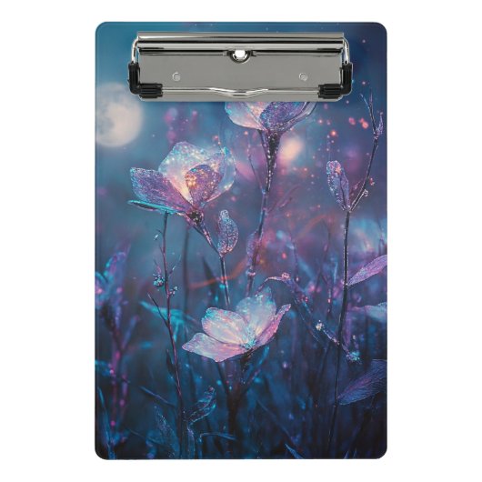 ソナタ – クリスタルポップ・アートの – ミニクリップボード (正面)