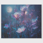 ソナタ – クリスタルポップ・アートの – ラッピング紙 ラッピングペーパー (フラット)