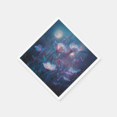 ソナタ – クリスタルポップ・アートの-紙ナプキンス スタンダードカクテルナプキン (角)