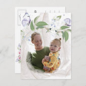 ソナタ – SYLVIA 10-27-2023 – はがき (正面/裏面)