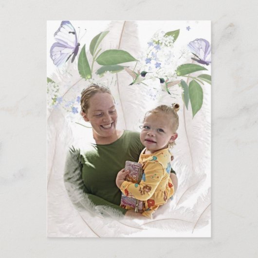 ソナタ – SYLVIA 10-27-2023 – はがき (正面)