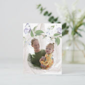 ソナタ – SYLVIA 10-27-2023 – はがき (スタンド正面)