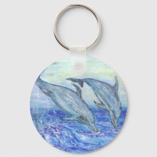 ソナー遊ズカスタム キーホルダー (正面)