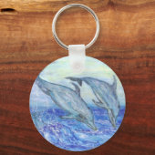 ソナー遊ズカスタム キーホルダー (正面)