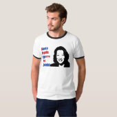 ソニア・オルグルロ・ボリチュア Tシャツ (正面フル)