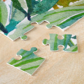 ソニア・ザ・サン・キュア・バード ジグソーパズル (側面)