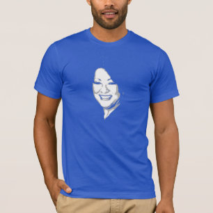 ソニア·ソトマヨル Tシャツ