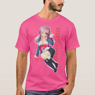 ソニコすごいラブ Tシャツ