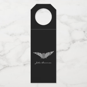 ソニックこうもり ボトルネックタグ