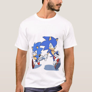 ソニックスターすごいズ Tシャツ