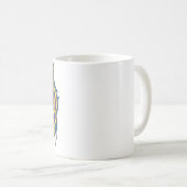 ソニックスター コーヒーマグカップ (正面右)