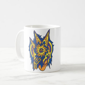 ソニックスター コーヒーマグカップ