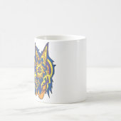 ソニックスター コーヒーマグカップ (中央)