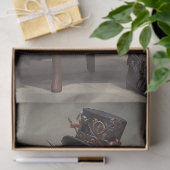 ソニックスワガー1男バンドのデコップリザードザ 薄葉紙 (ギフト)