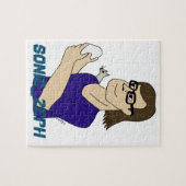 ソニックゼフ ジグソーパズル (横)