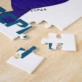 ソニックゼフ ジグソーパズル (側面)