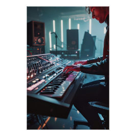 ソニックパルス ポスター