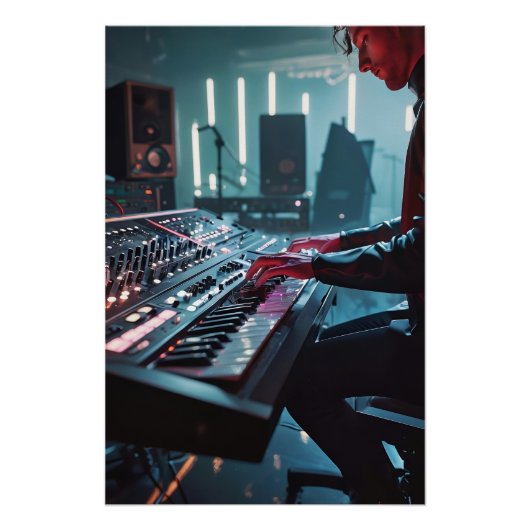 ソニックパルス ポスター (正面)