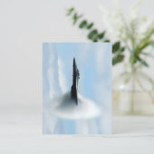 ソニックブーム ポストカード (スタンド正面)