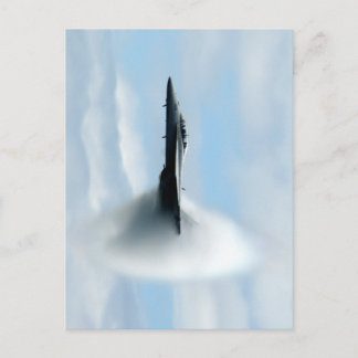 ソニックブーム ポストカード