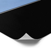 ソニックブームF-18ホーネットポスタープリント ポスター (角)