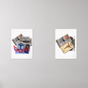 ソニックユースNIRVANAカセットテープクールアート