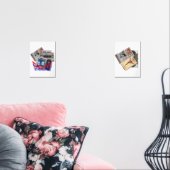 ソニックユースNIRVANAカセットテープクールアート (リビング)