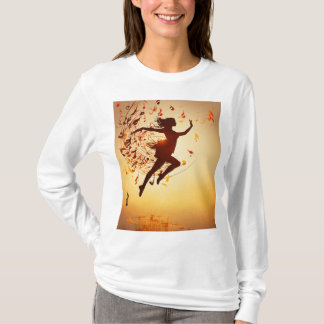 ソニック調和ミュージックTシャツ Tシャツ