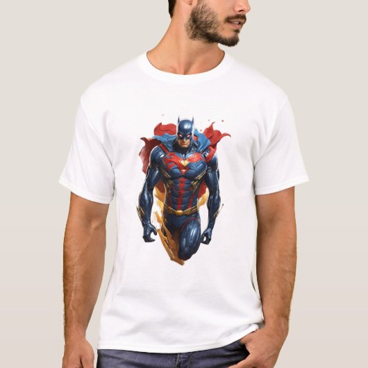 「ソニック・ヒロイクス・アパレル」 Tシャツ (正面)