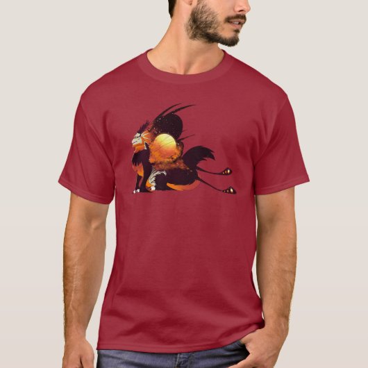 ソニバ Tシャツ (正面)