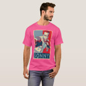 ソニーリストン Tシャツ (正面フル)