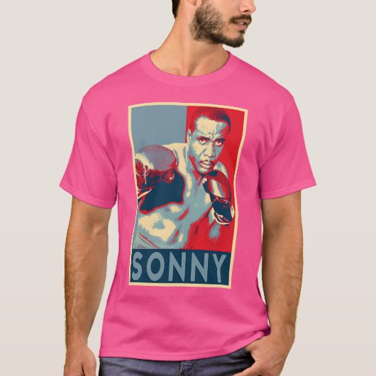 ソニーリストン Tシャツ (正面)