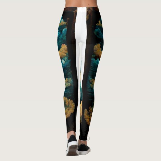 ソニー氏の魔法のシガーボックスギターI レギンス (裏面)