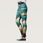 ソニー氏の魔法のシガーボックスギターI レギンス (左)