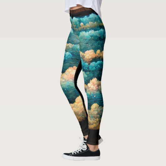 ソニー氏の魔法のシガーボックスギターI レギンス (左)