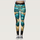 ソニー氏の魔法のシガーボックスギターI レギンス (正面)