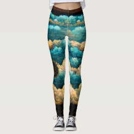 ソニー氏の魔法のシガーボックスギターI レギンス