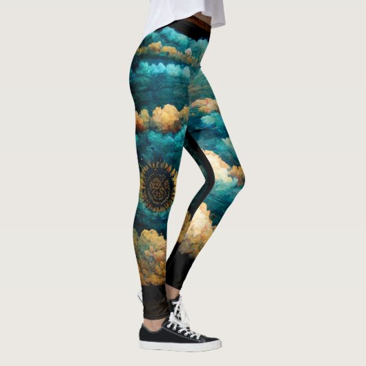 ソニー氏の魔法のシガーボックスギターI レギンス (右)