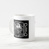 ソニー・プリット・トラック運送株式会社 コーヒーマグカップ (正面左)