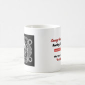 ソニー・プリット・トラック運送株式会社 コーヒーマグカップ (中央)