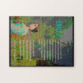 ソネット18 ジグソーパズル (横)